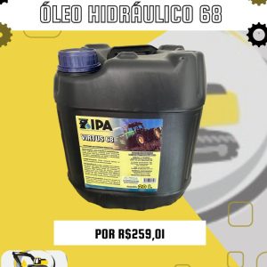 Óleo Hidráulico 68
