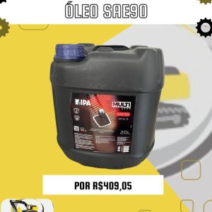 Óleo SAE90